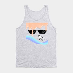 Weird and creative Tank Top